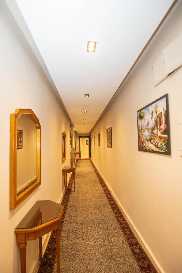 The Muse Pyramids Hotel Cairo Exterior photo
