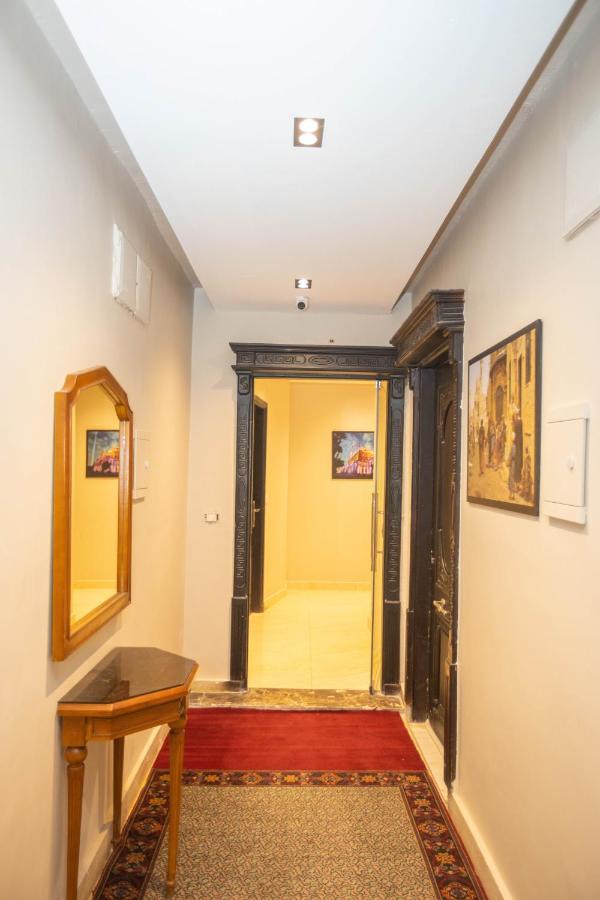The Muse Pyramids Hotel Cairo Exterior photo