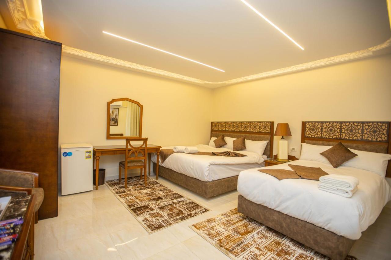 The Muse Pyramids Hotel Cairo Exterior photo