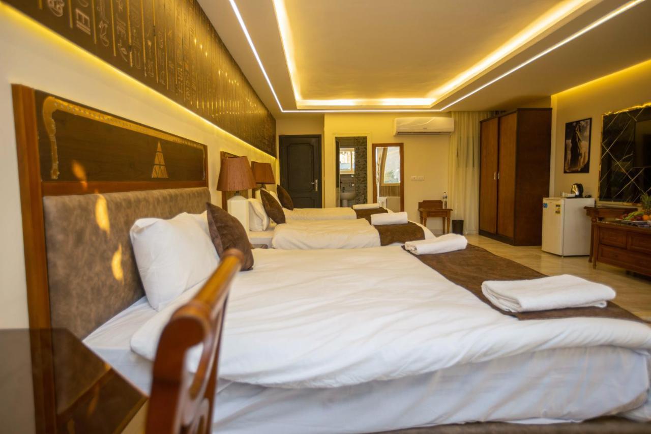 The Muse Pyramids Hotel Cairo Exterior photo