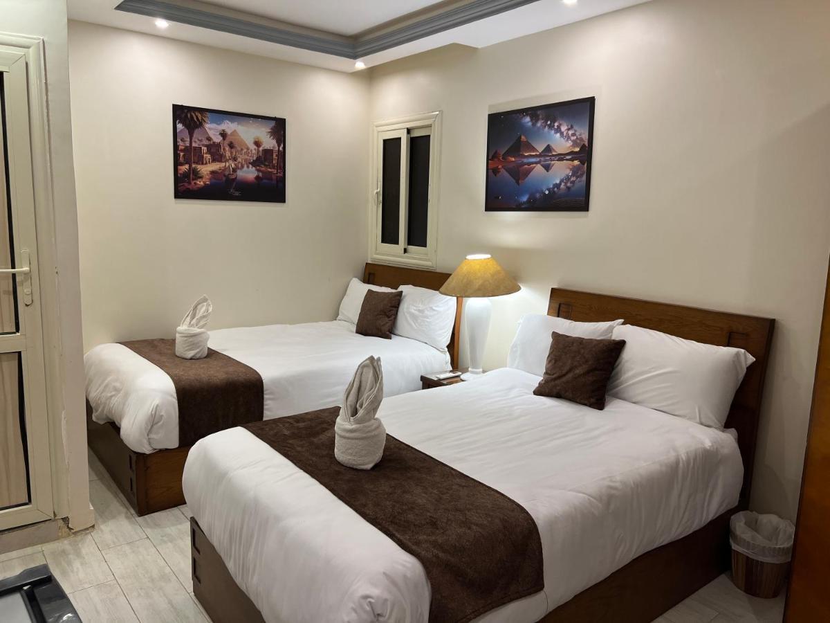 The Muse Pyramids Hotel Cairo Exterior photo