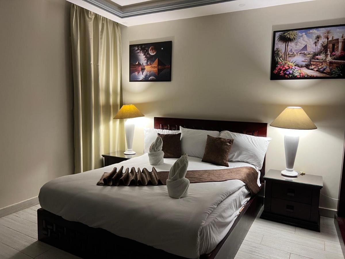 The Muse Pyramids Hotel Cairo Exterior photo